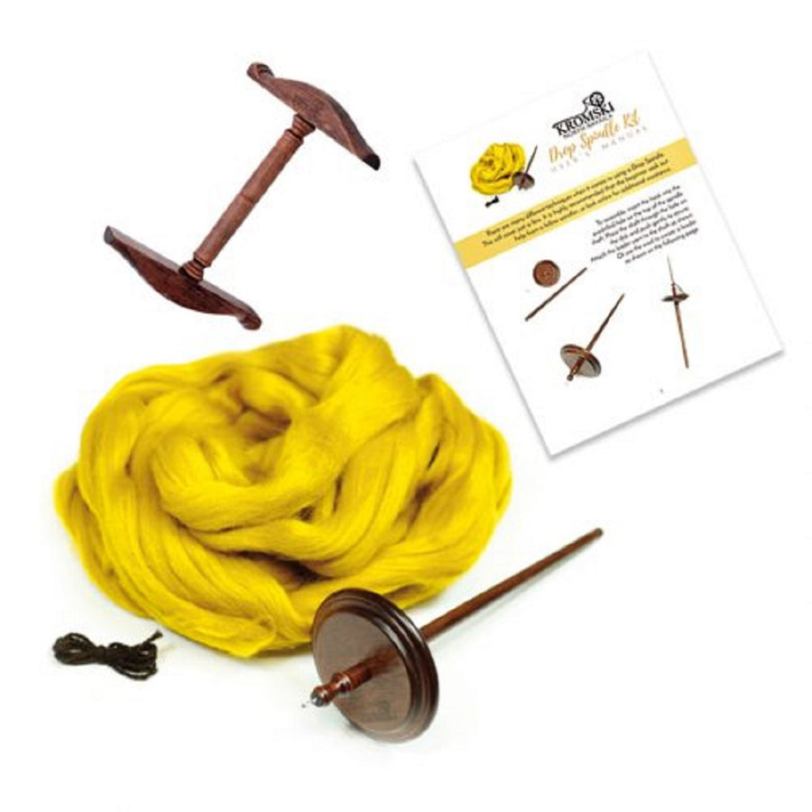 Spinning Workshop Part 3: Fiber Types and Preps