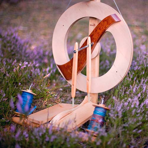 Fantasia Spinning Wheel - Guest Post by James Shillman!