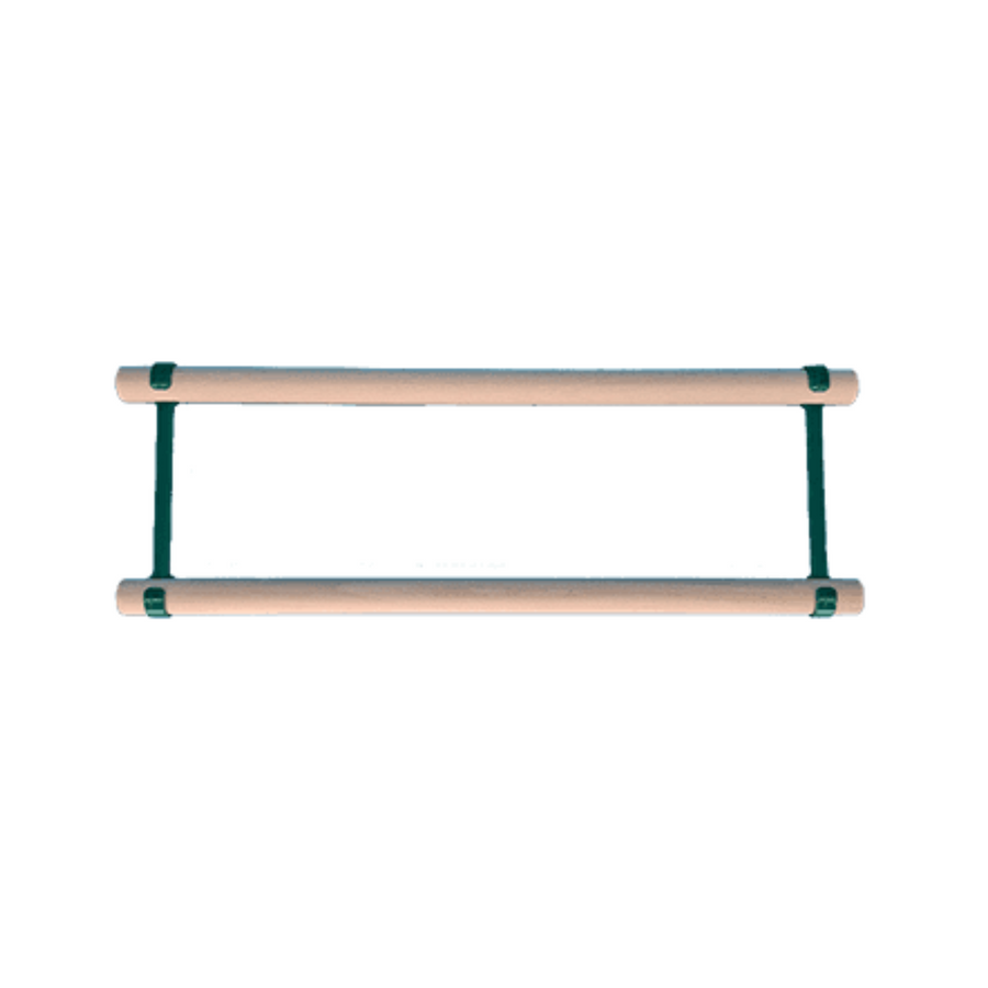 Lojan Flex rigid heddle frame, 12-inch—empty vari-dent frame for modular reed segments; accessory for Lojan Flex loom.