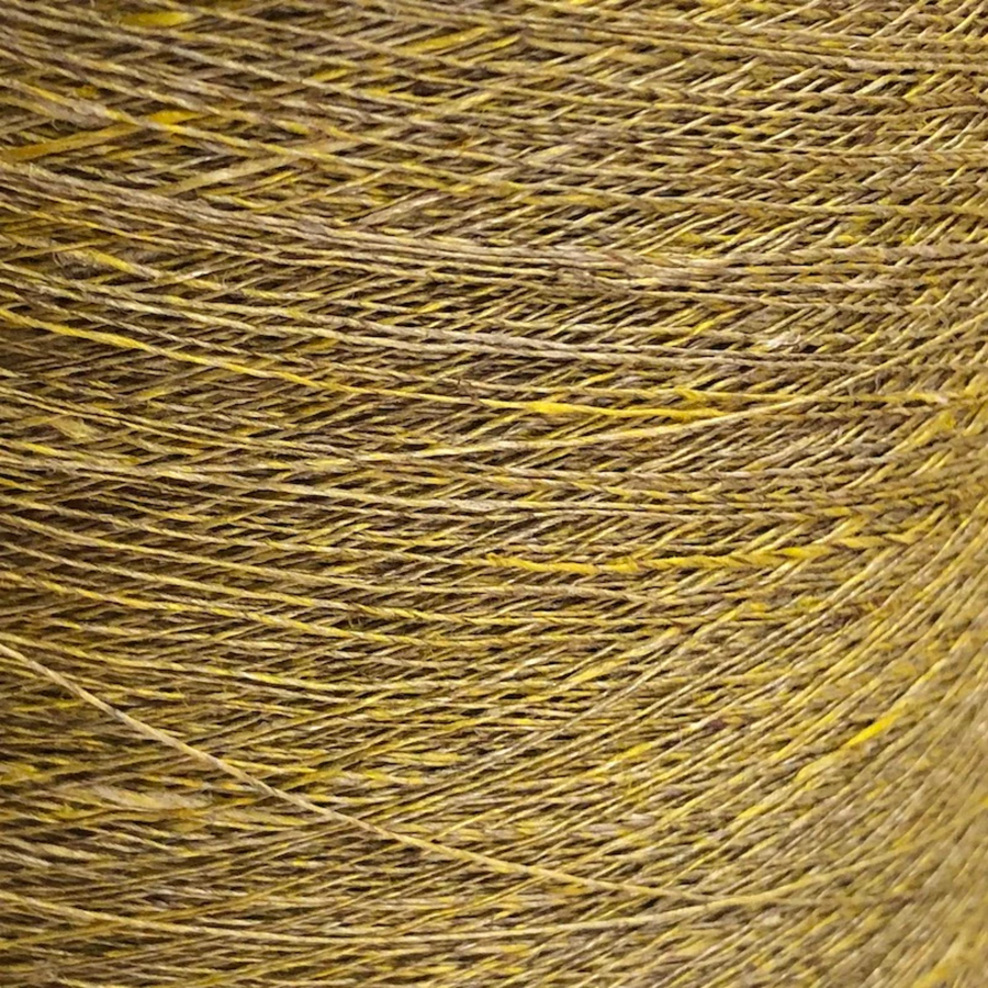 Euroflax Multicolor 16/1 Lace Weight Linen Yarn | 6 oz Cone-Yarn-Lofty Fibers-Revolution Fibers