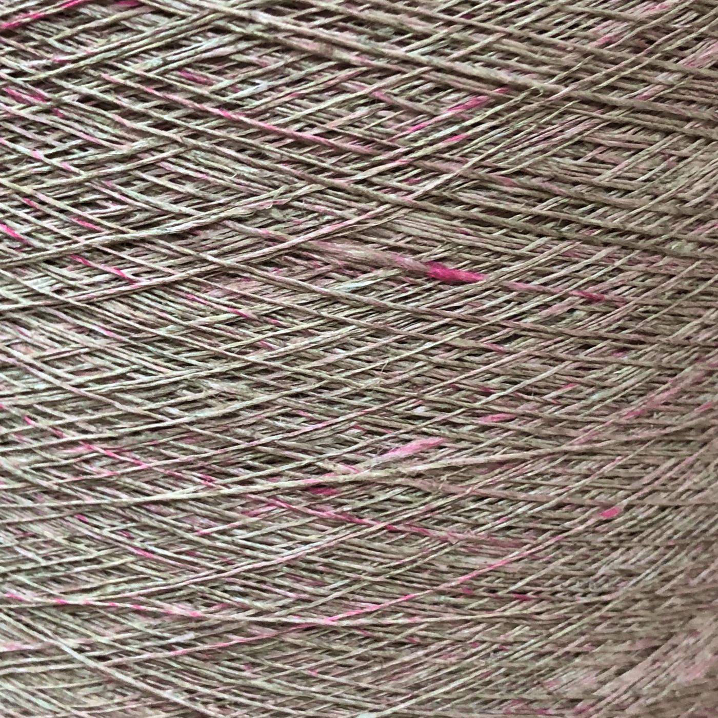 Euroflax Multicolor 16/1 Lace Weight Linen Yarn | 6 oz Cone-Yarn-Lofty Fibers-Revolution Fibers