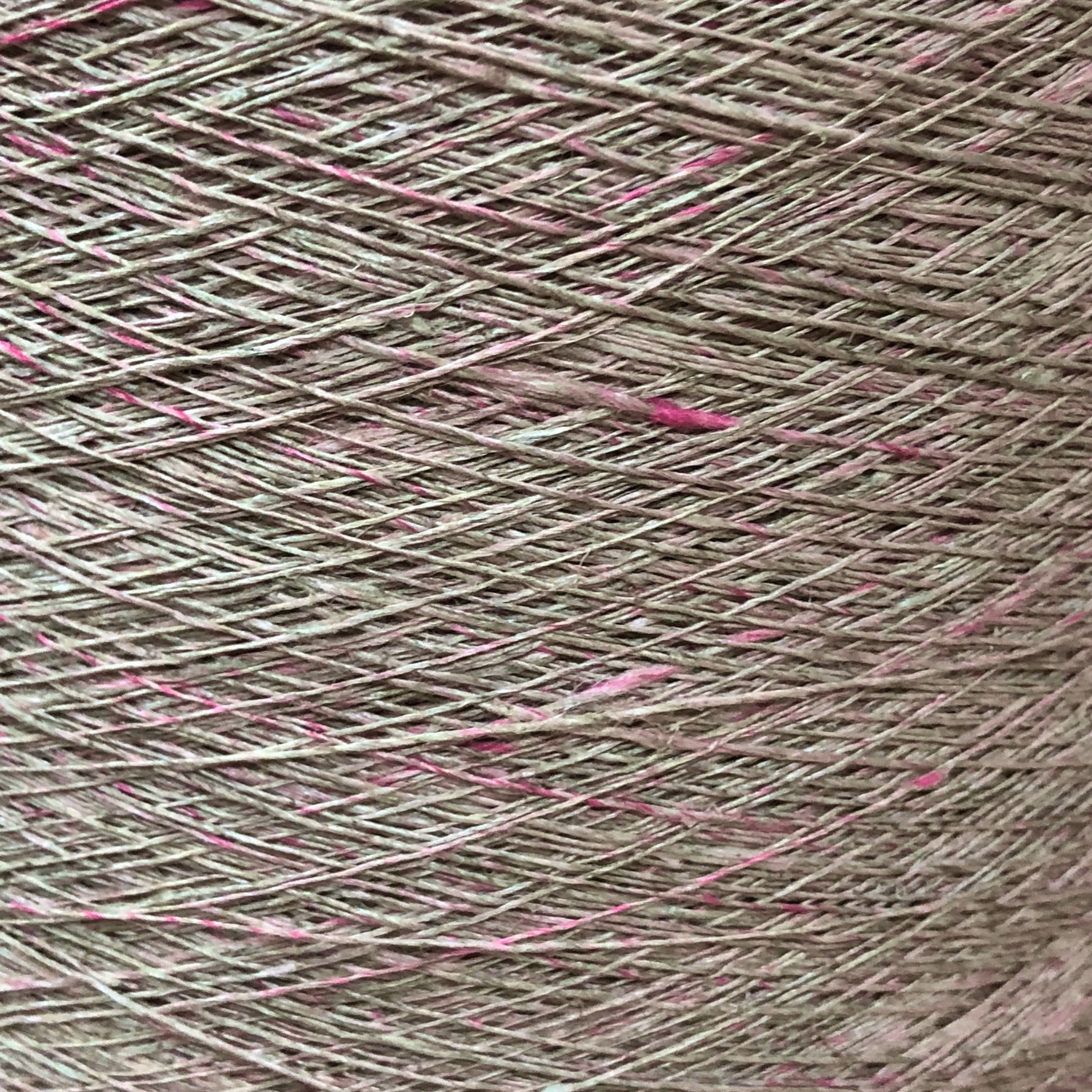Euroflax Multicolor 16/1 Lace Weight Linen Yarn | 6 oz Cone-Yarn-Lofty Fibers-Revolution Fibers