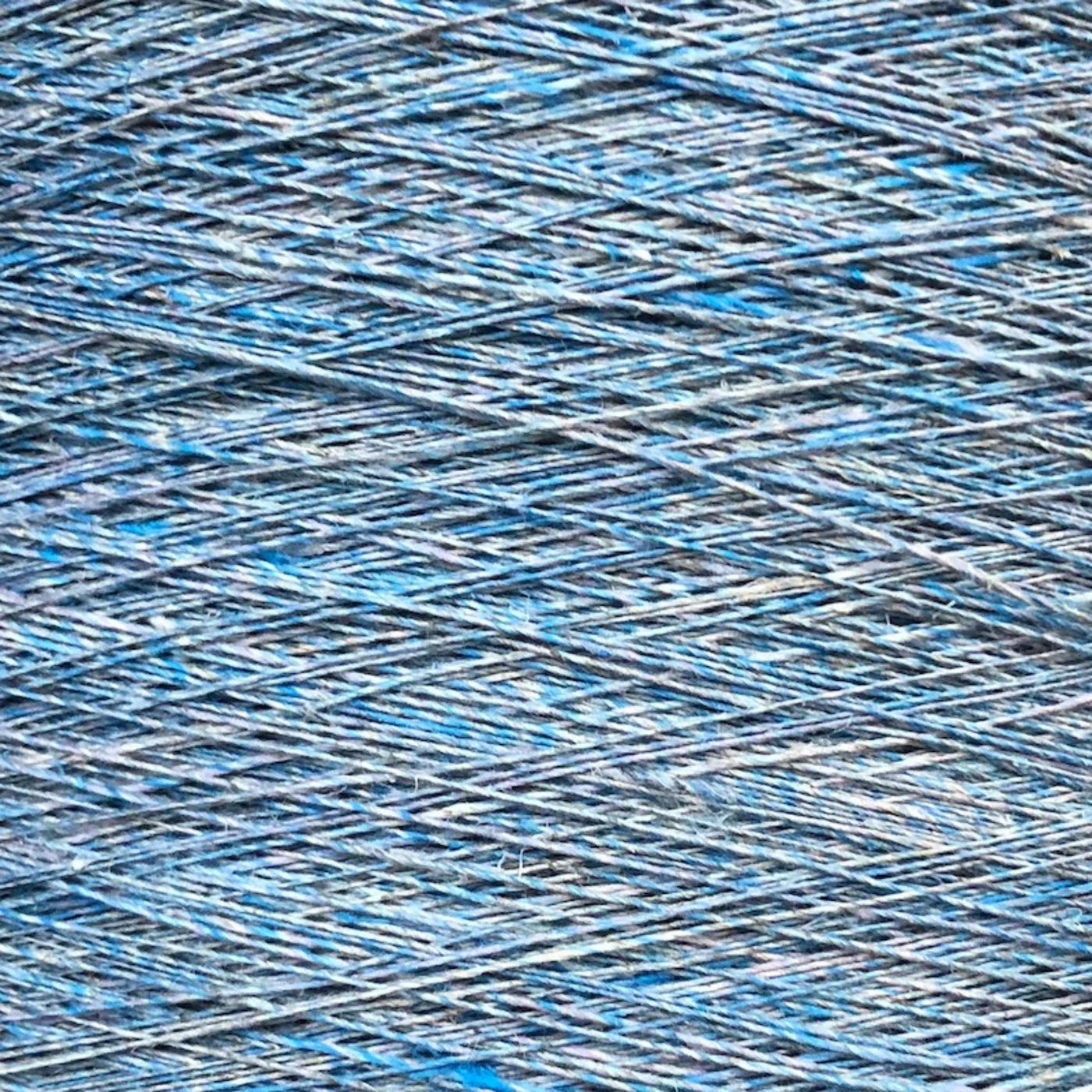 Euroflax Multicolor 16/1 Lace Weight Linen Yarn | 6 oz Cone-Yarn-Lofty Fibers-Revolution Fibers