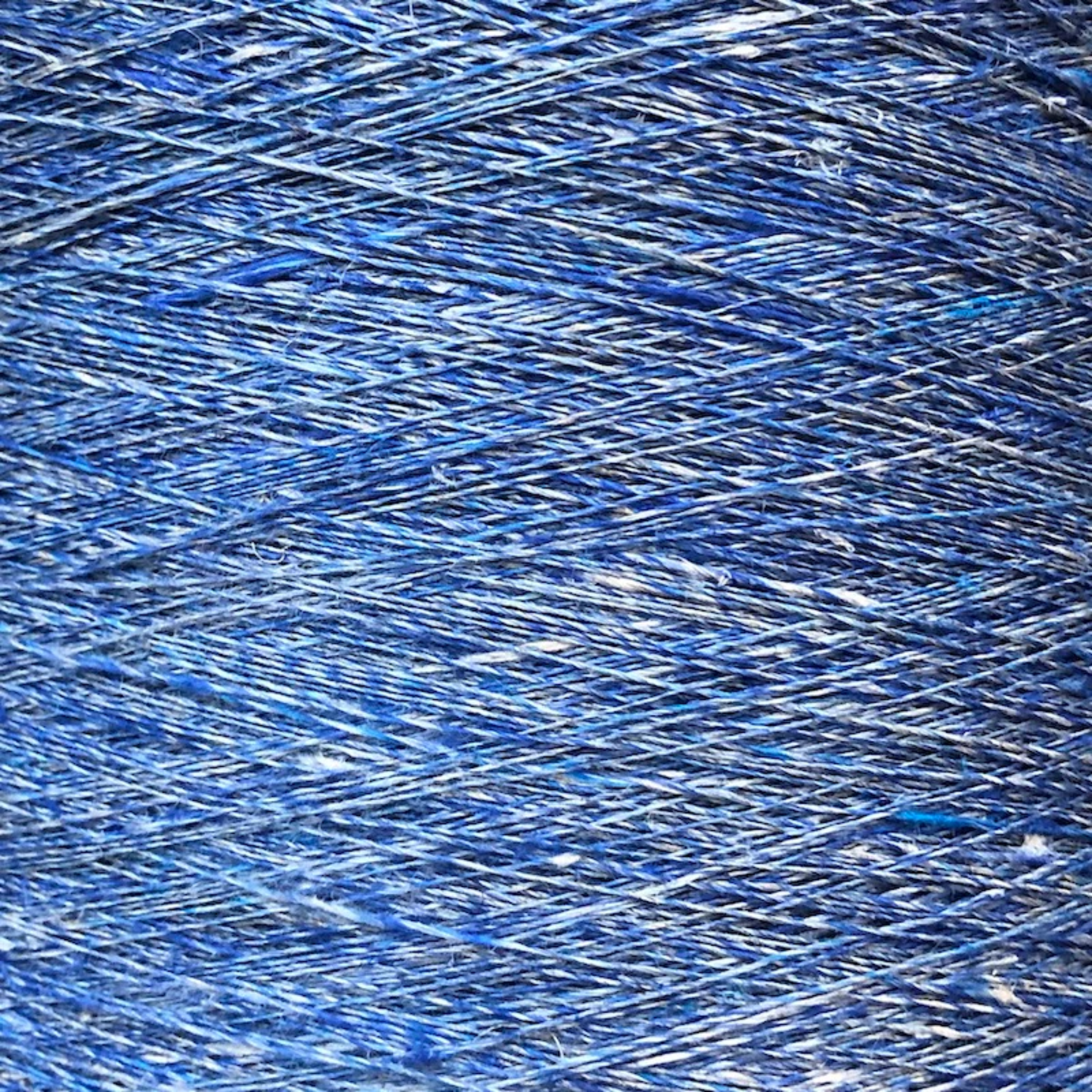 Euroflax Multicolor 16/1 Lace Weight Linen Yarn | 6 oz Cone-Yarn-Lofty Fibers-Revolution Fibers