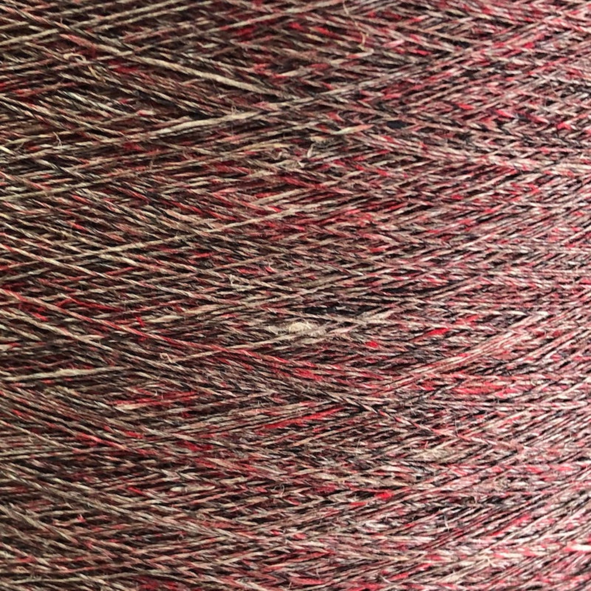 Euroflax Multicolor 16/1 Lace Weight Linen Yarn | 6 oz Cone-Yarn-Lofty Fibers-Revolution Fibers