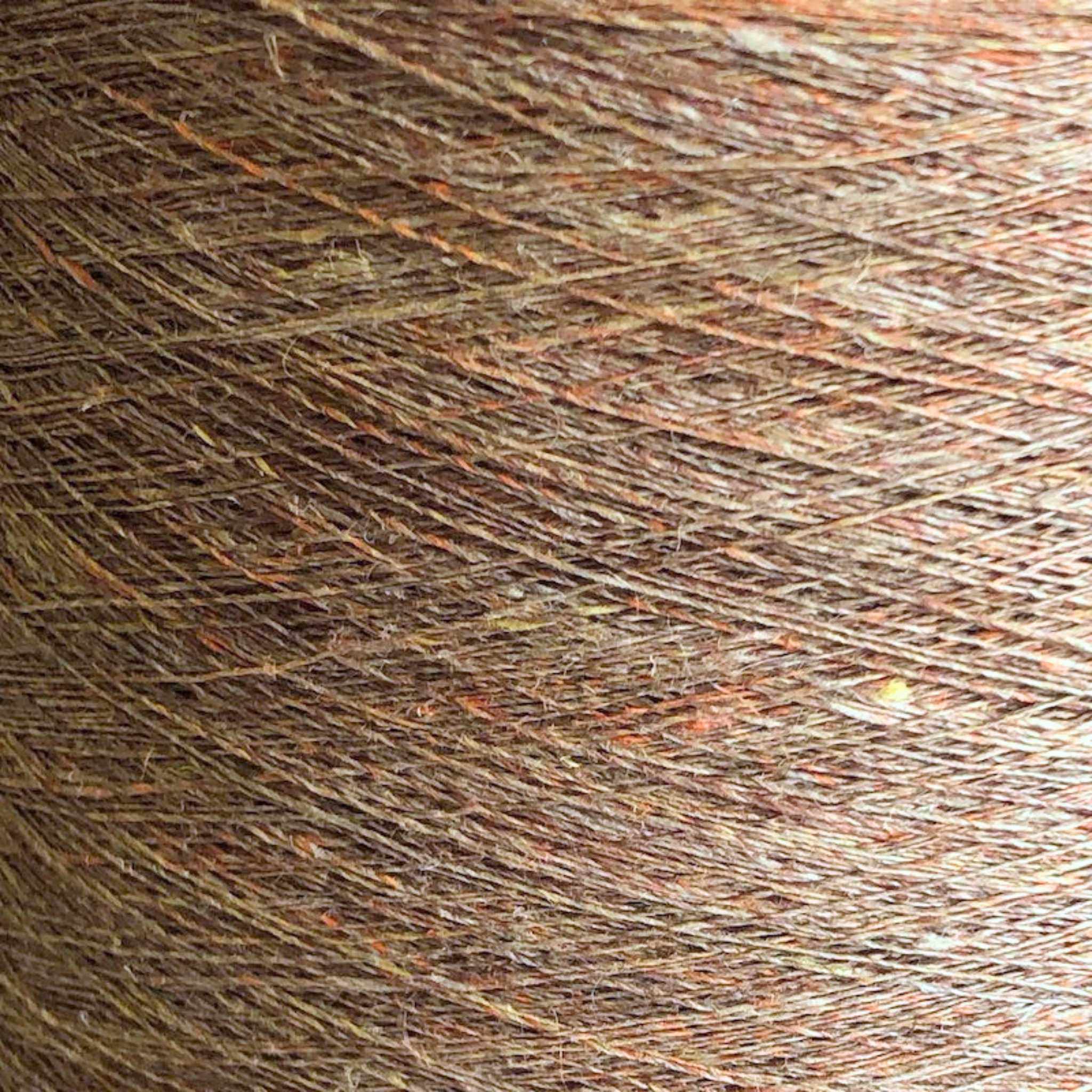 Euroflax Multicolor 16/1 Lace Weight Linen Yarn | 6 oz Cone-Yarn-Lofty Fibers-Revolution Fibers