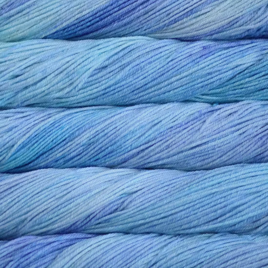 Malabrigo Rios Worsted Weight Yarn Aquamarine