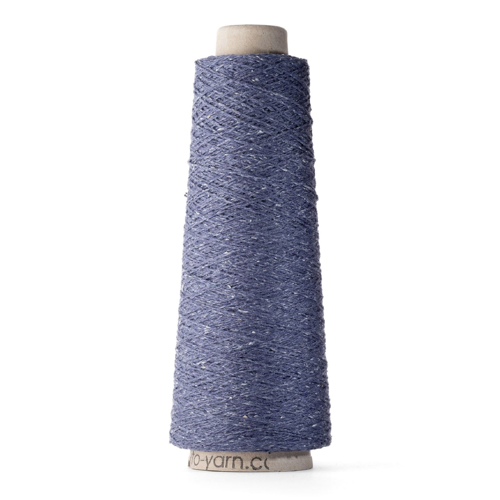 Organic Silk Noil Weaving Yarn Cone-Yarn-Ito Yarn-Revolution Fibers