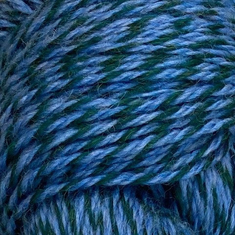 Jagger Ragg 3-Ply Wool Yarn _ Sport Weight _ 1 lb Cone