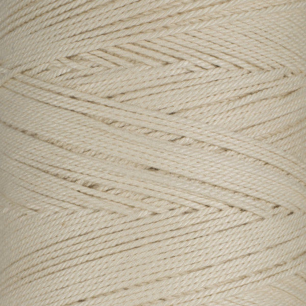 Cotton Warp Seine Twine Weaving Cone