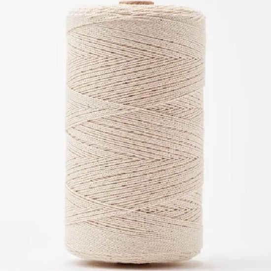 Cotton Warp Seine Twine Weaving Cone