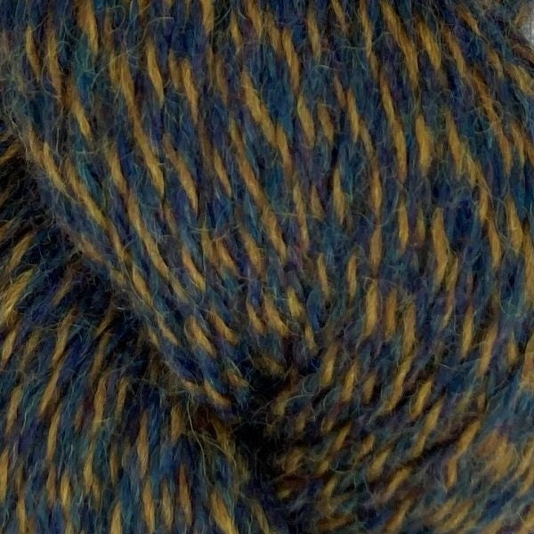 Jagger Ragg 3-Ply Wool Yarn _ Sport Weight _ 1 lb Cone