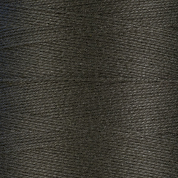 Bockens 8/2 Cotton Yarn Dark Gray Brown