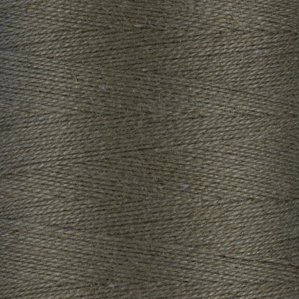 Dark Olive Gray bockens Cottolin 22/2 weaving cone