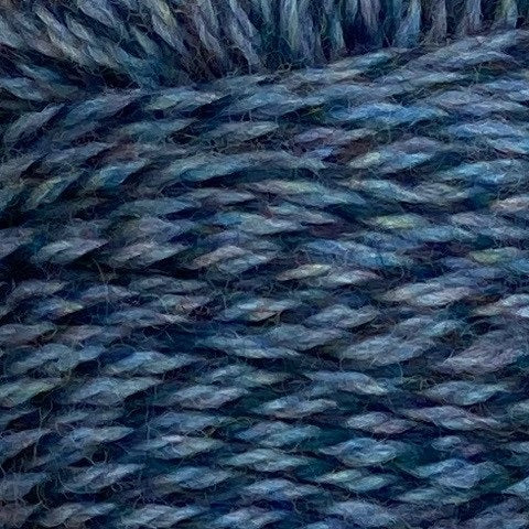 Jagger Ragg 3-Ply Wool Yarn _ Sport Weight _ 1 lb Cone