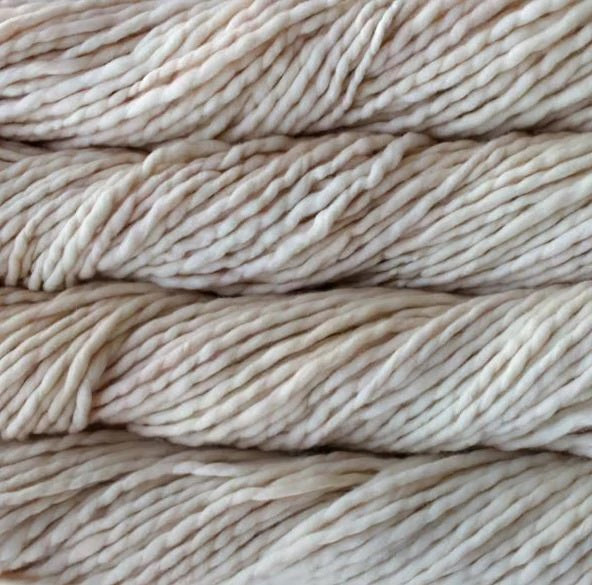 Malabrigo Rasta Yarn Ivory