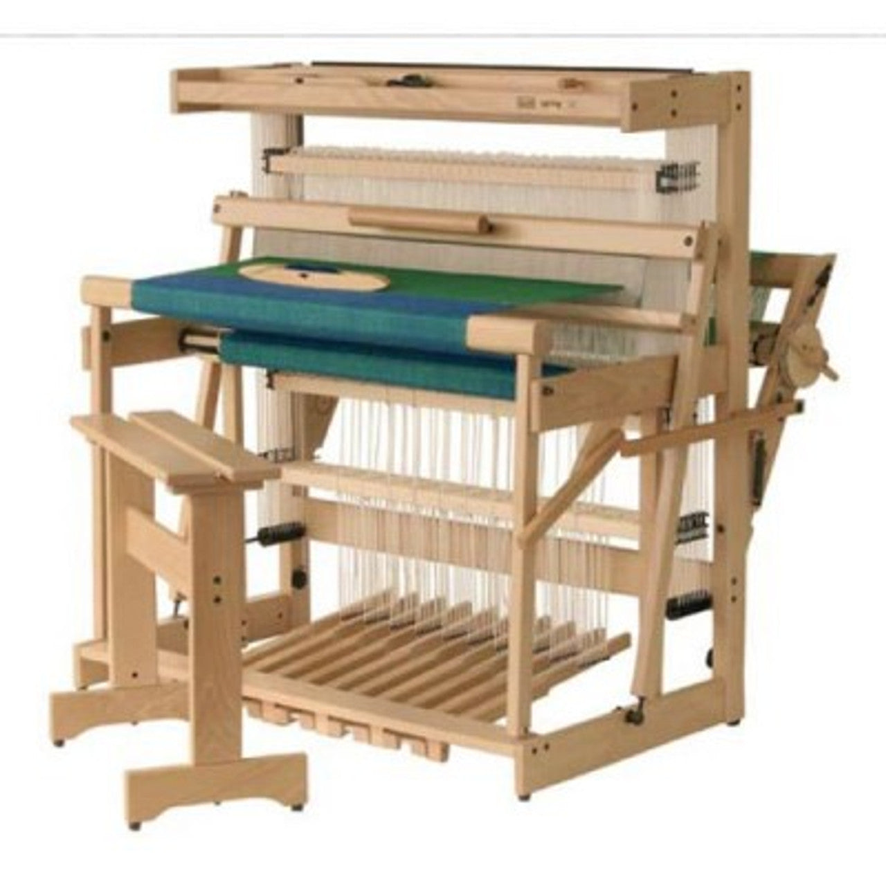 Louet Spring II Floor Loom - 4 Harness Extension