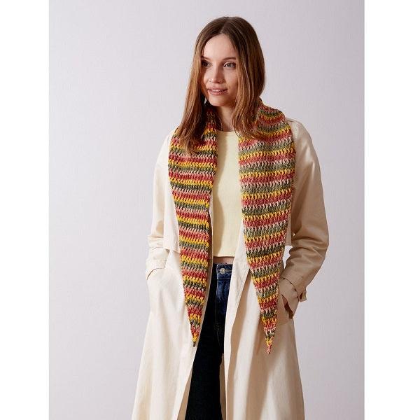 Montag Scarf Pattern