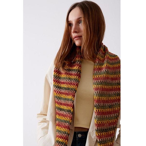 Montag Scarf Pattern