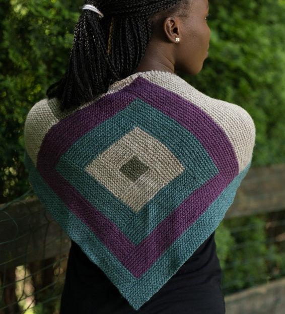 Merriam Shawl Pattern