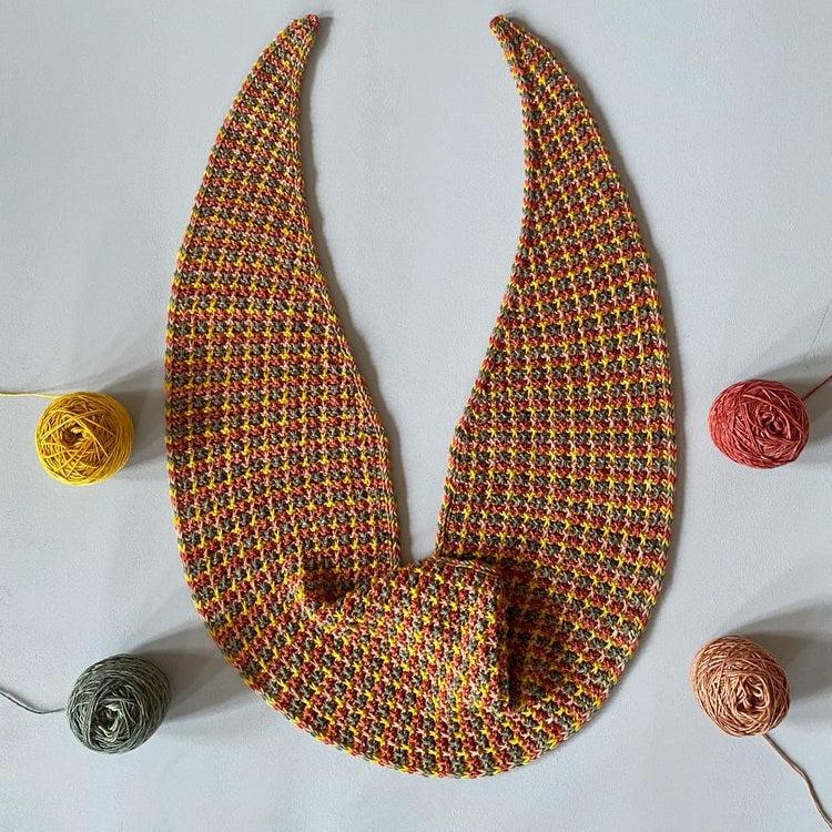 Montaj Scarf Kit