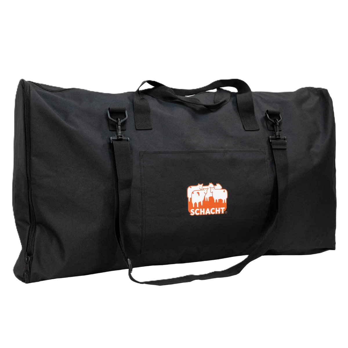 Schachts new black loom bag