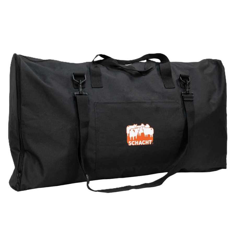 Schachts new black loom bag