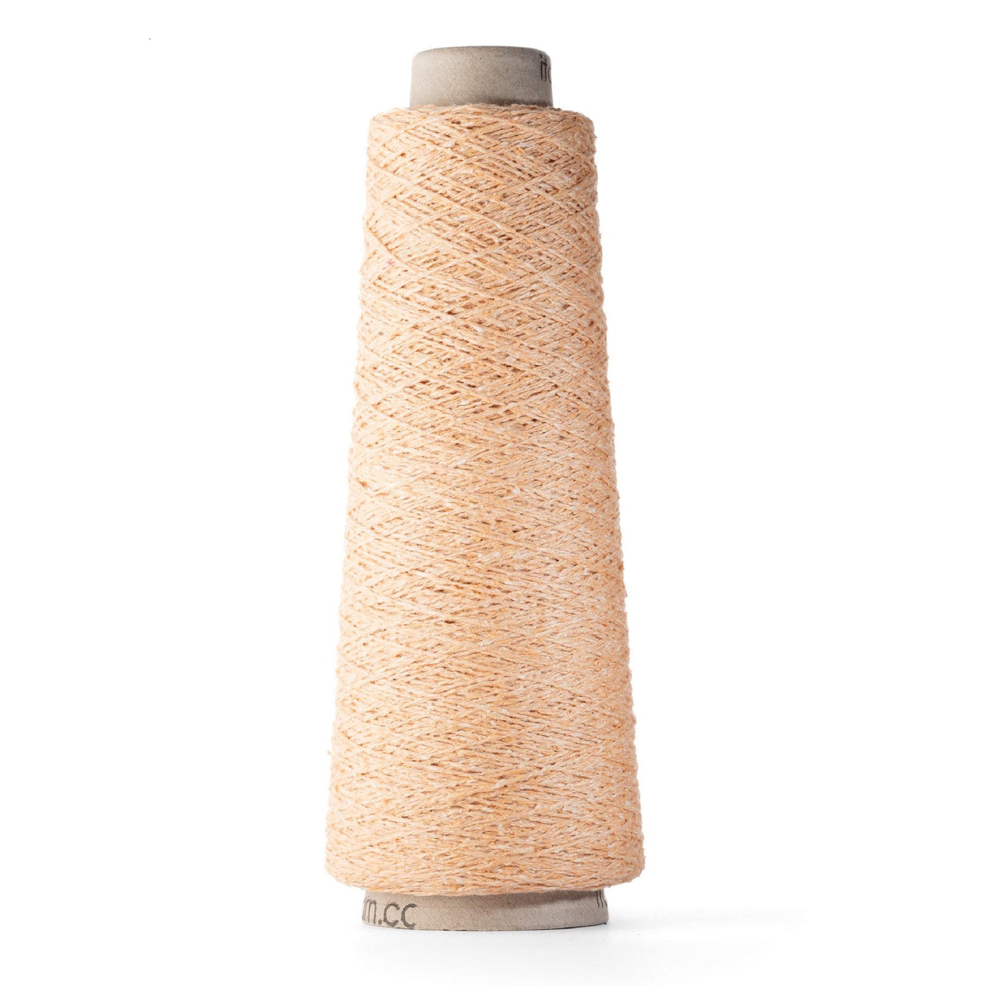 Kinu Organic Silk Noil Weaving Yarn Cone-Yarn-Ito Yarn-Revolution Fibers