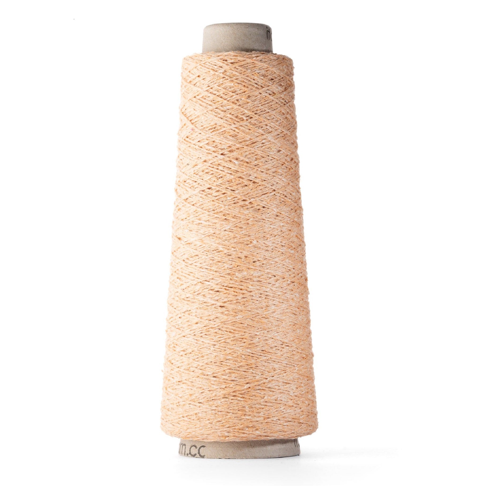 Kinu Organic Silk Noil Weaving Yarn Cone-Yarn-Ito Yarn-Revolution Fibers