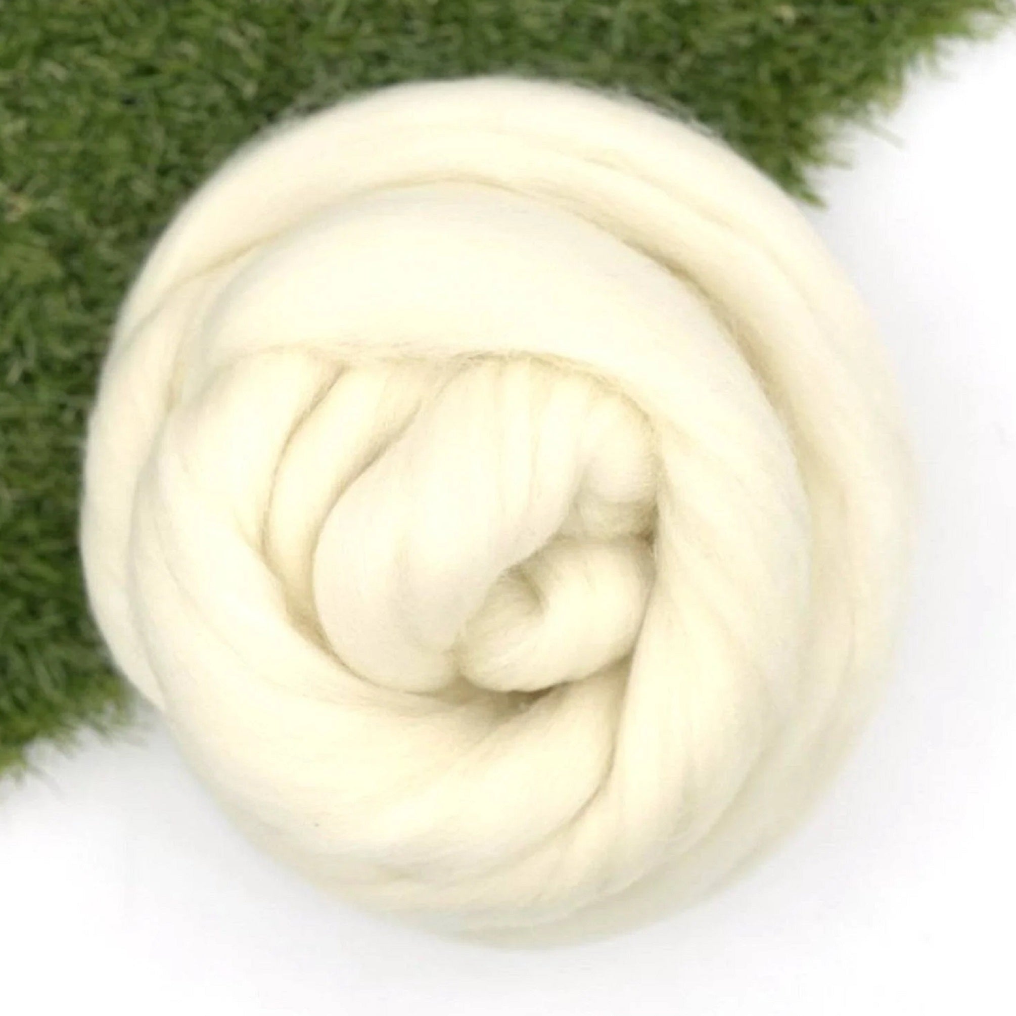 Superwash Merino Wool Roving Top