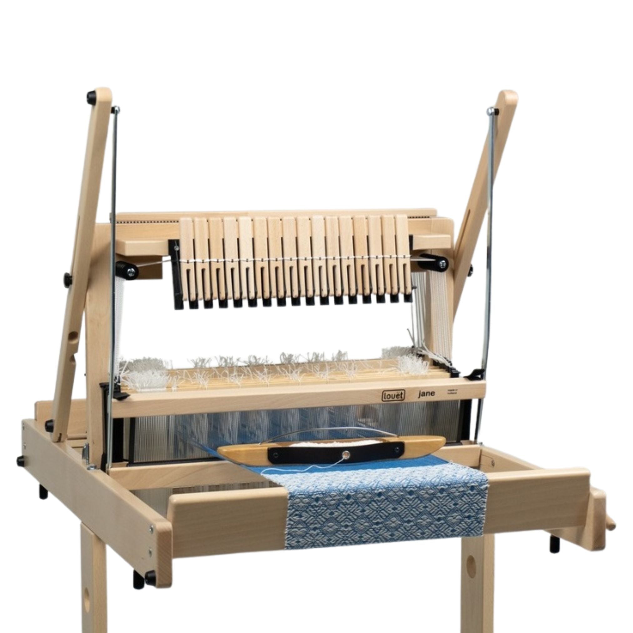 Revolution Fibers Louet Jane Table loom - 8-16 shafts 2