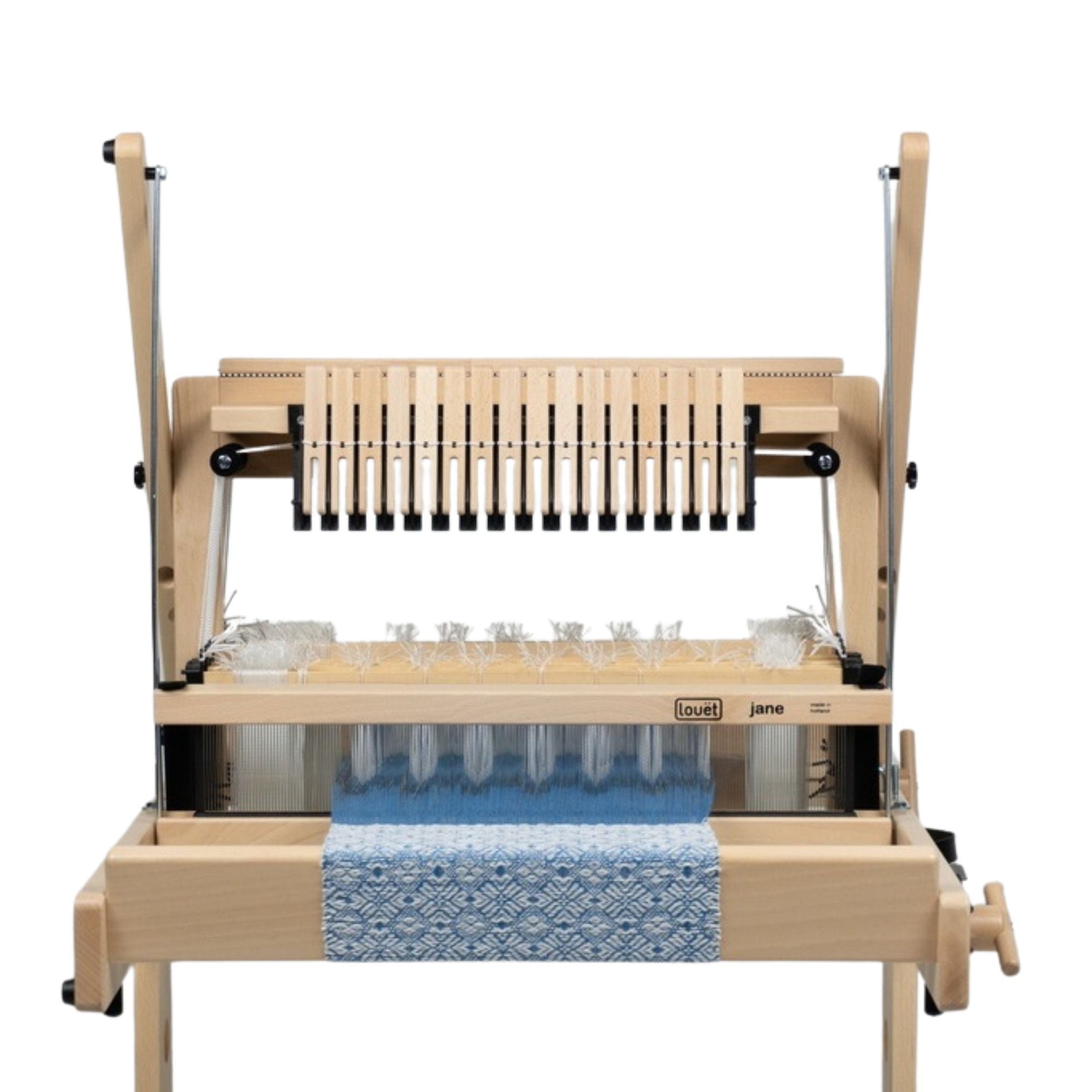 Revolution Fibers Louet Jane Table loom - 8-16 shafts 