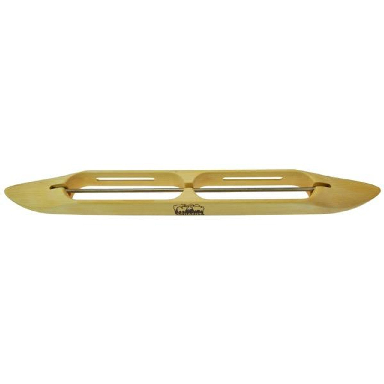 Schacht Slim Open Bottom Double Bobbin Boat Shuttle