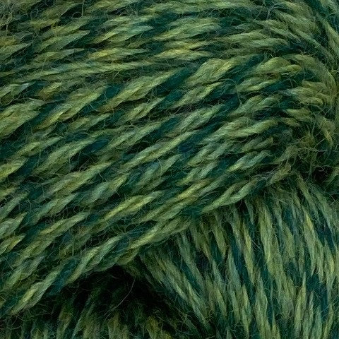 Jagger Ragg 3-Ply Wool Yarn _ Sport Weight _ 1 lb Cone