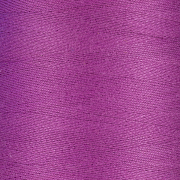 Bockens 16-2 Cotton Yarn Weaving Cones Violet Rose