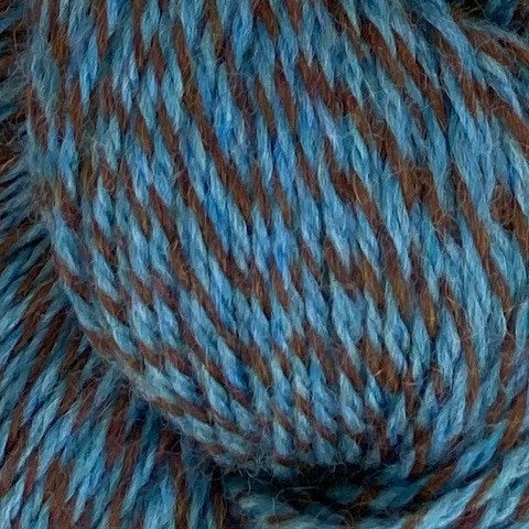 Jagger Ragg 3-Ply Wool Yarn _ Sport Weight _ 1 lb Cone