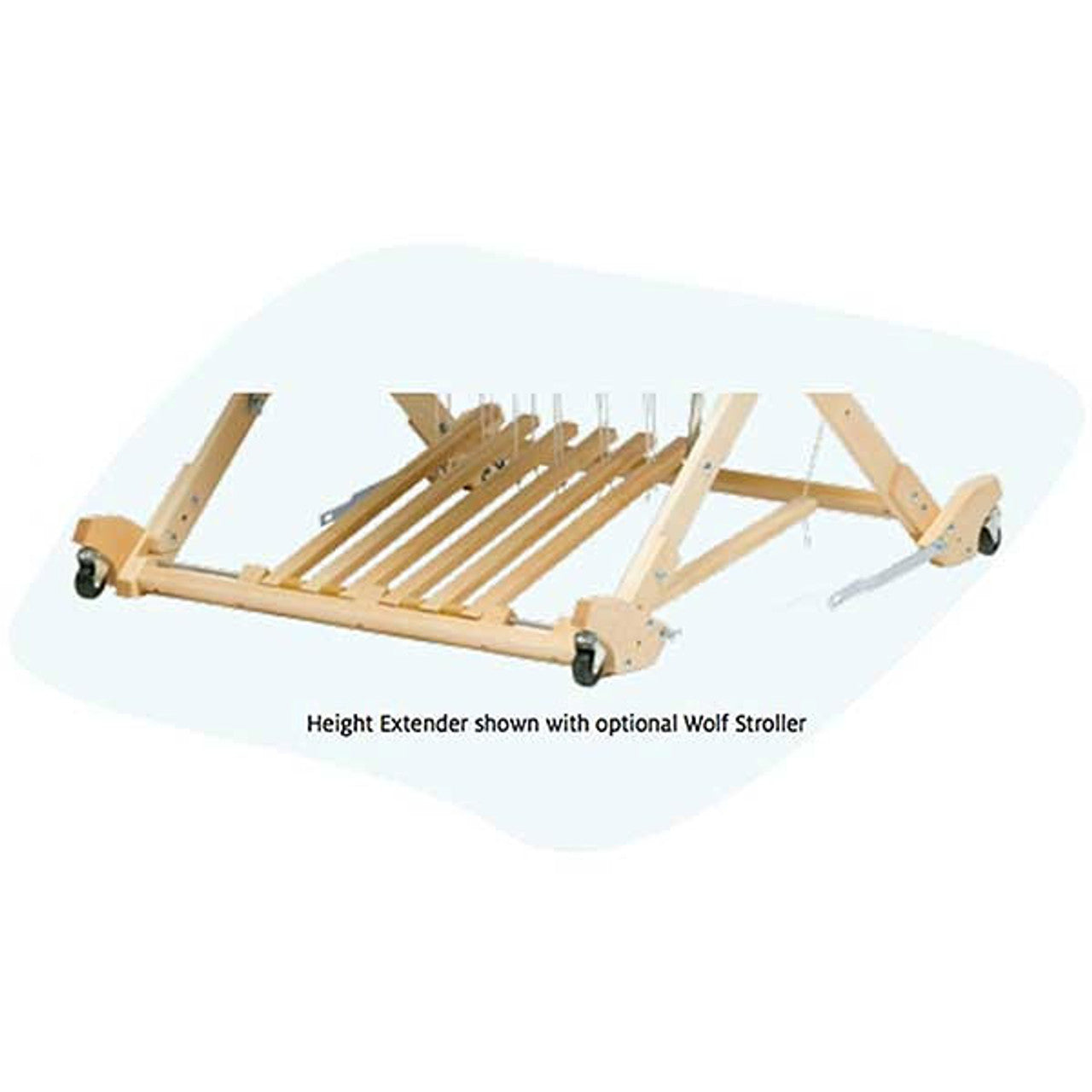 Wolf Pup LT Height Extender Kit