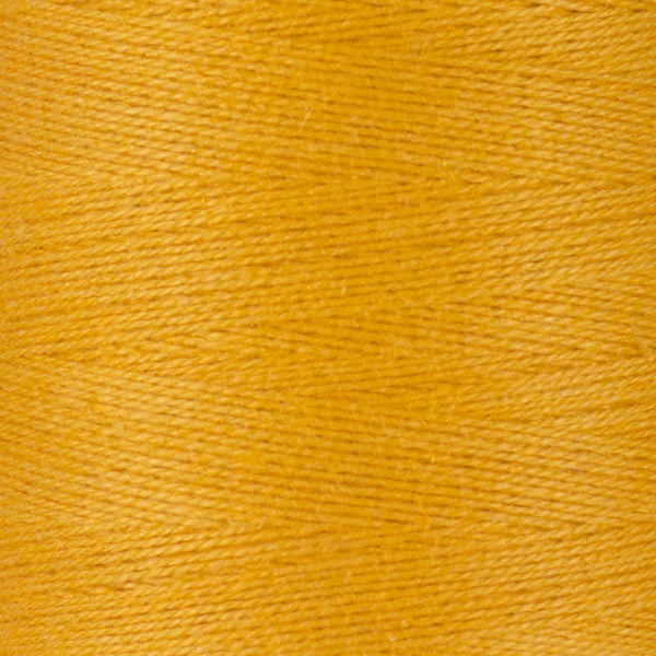 Yellow Orange bockens Cottolin 22/2 weaving cone