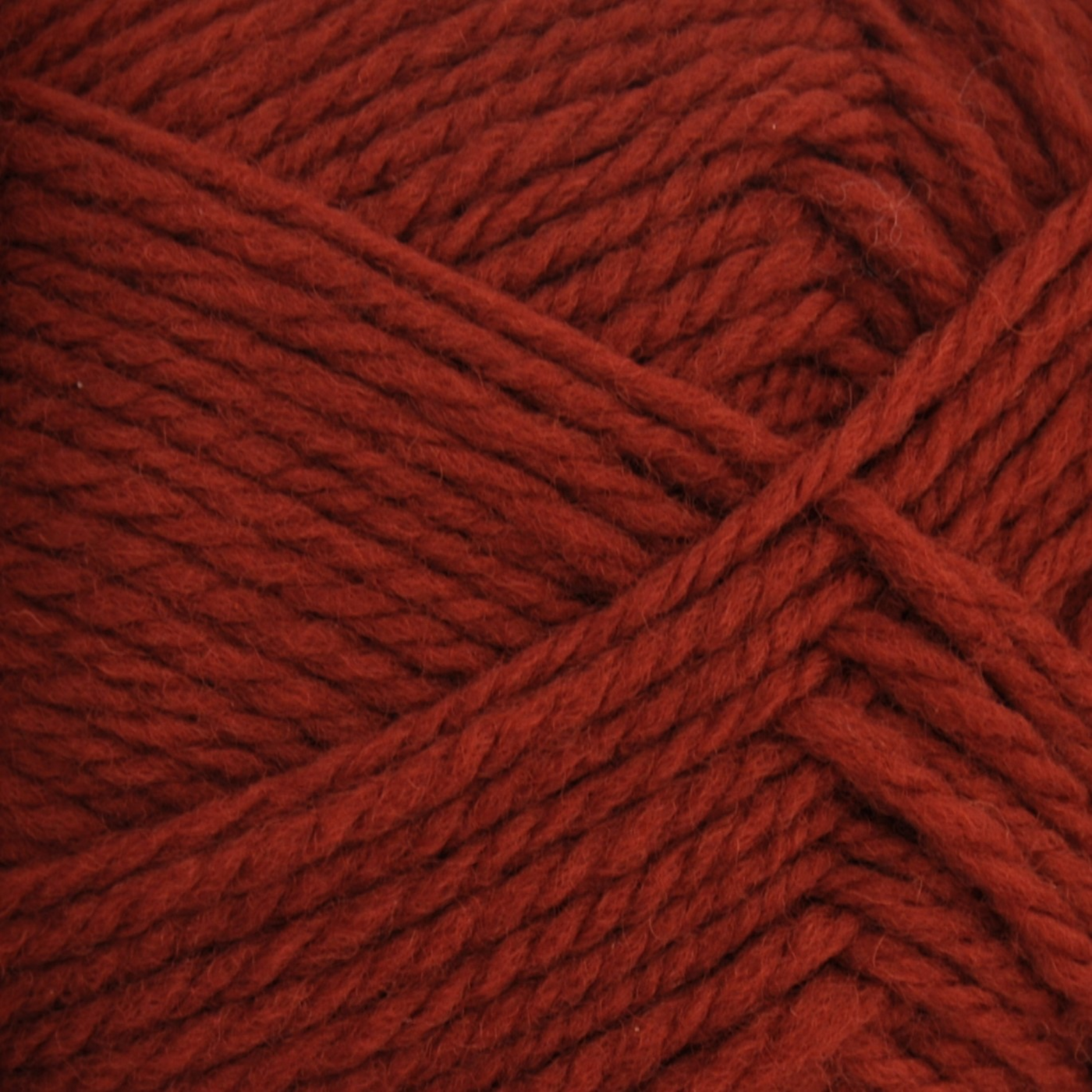 Brown Sheep Nature Spun Worsted wool yarn skein, Chestnut deep reddish-brown — 245 yds at Revolution Fibers
