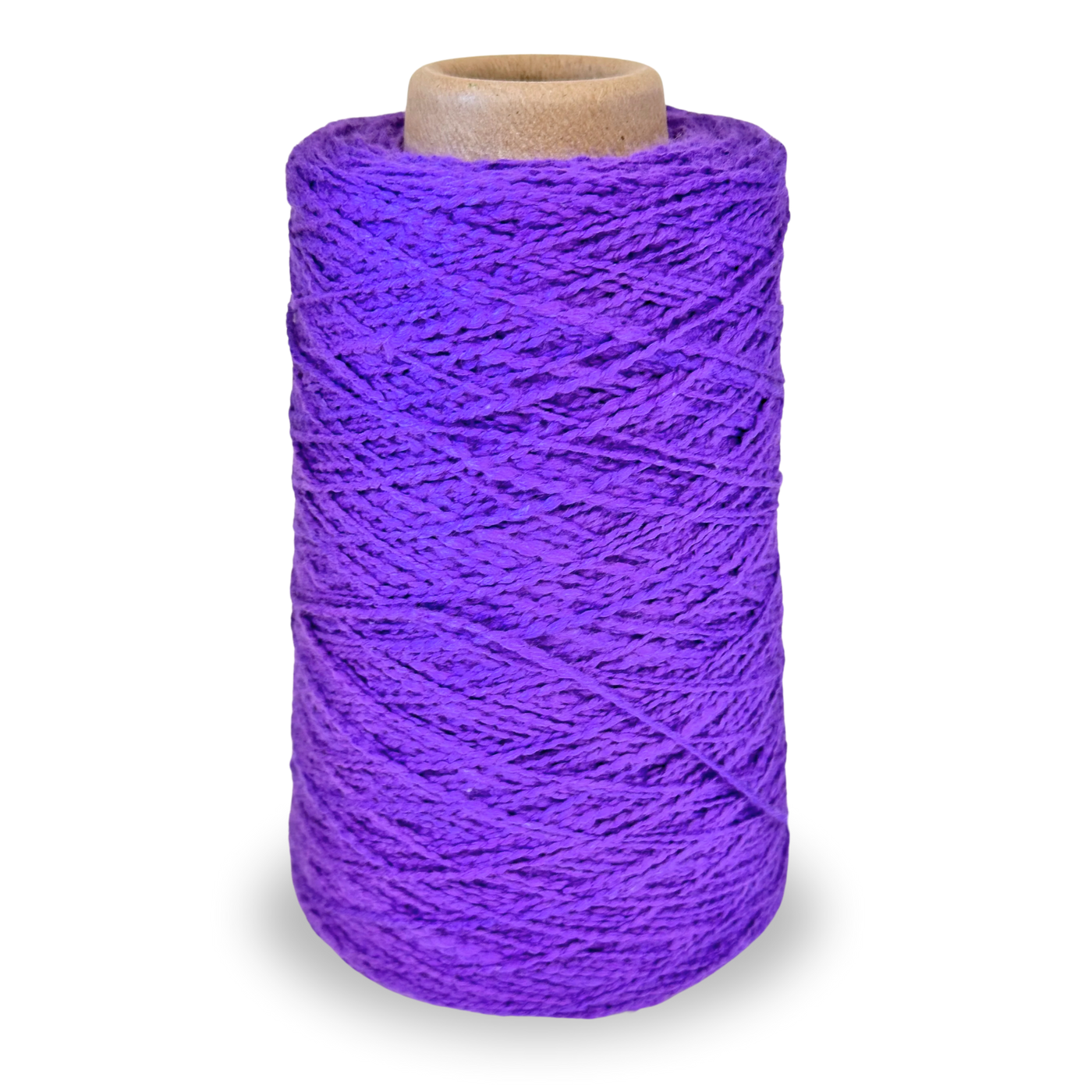 Lofty Cotton Pillow Soft Bouclé Yarn | 1lb Worsted Weight Cone-Yarn-Lofty Fibers-Revolution Fibers