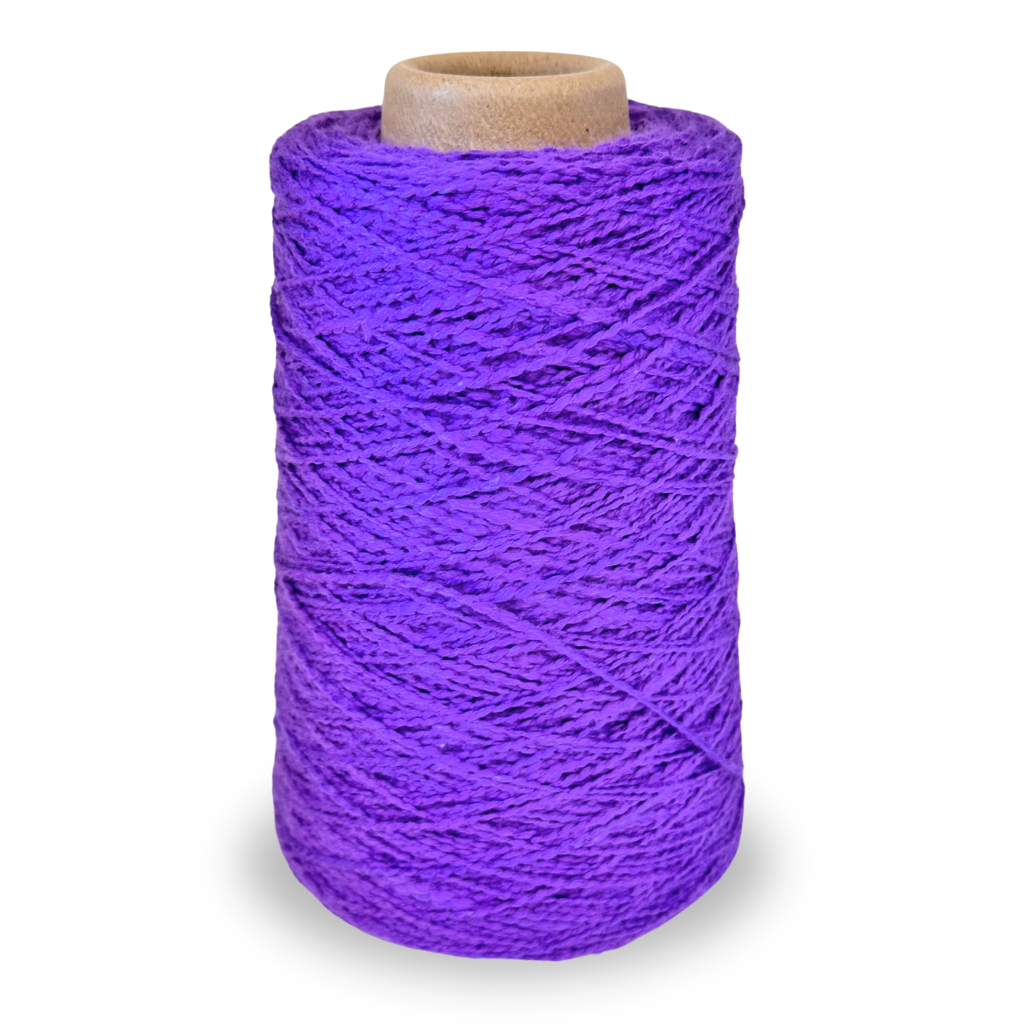 Lofty Cotton Pillow Soft Bouclé Yarn | 1lb Worsted Weight Cone-Yarn-Lofty Fibers-Revolution Fibers
