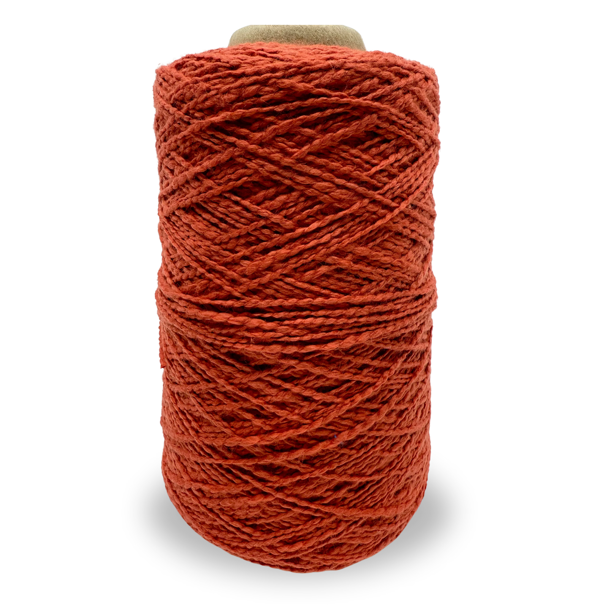 Lofty Cotton Pillow Soft Bouclé Yarn | 1lb Worsted Weight Cone-Yarn-Lofty Fibers-Revolution Fibers
