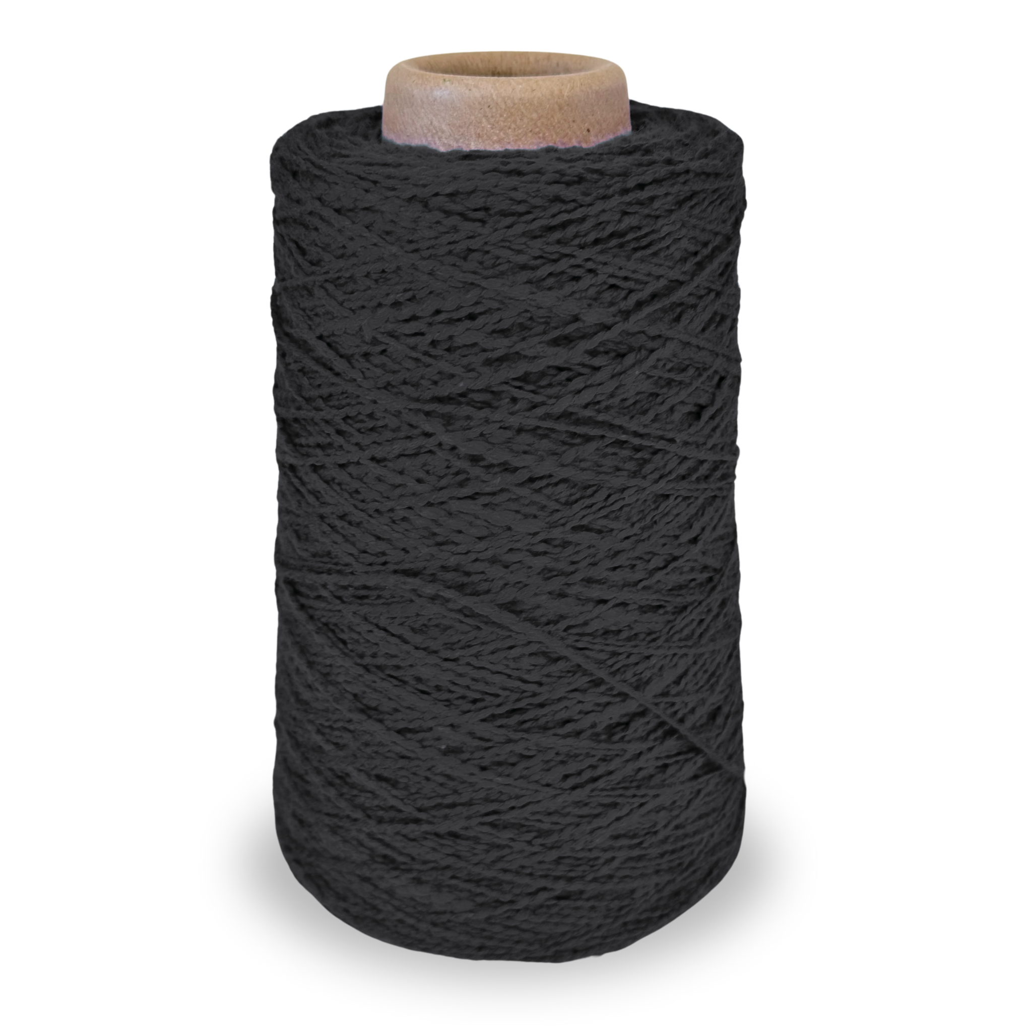 Lofty Cotton Pillow Soft Bouclé Yarn | 1lb Worsted Weight Cone-Yarn-Lofty Fibers-Revolution Fibers