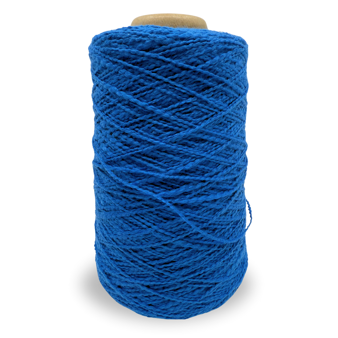 Lofty Cotton Pillow Soft Bouclé Yarn | 1lb Worsted Weight Cone-Yarn-Lofty Fibers-Revolution Fibers
