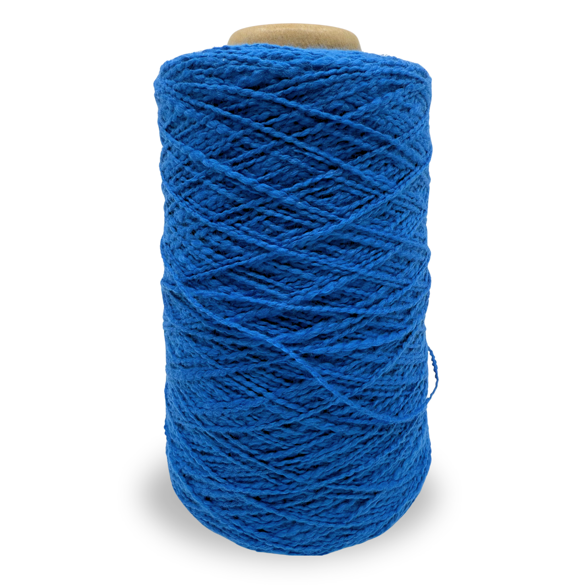Lofty Cotton Pillow Soft Bouclé Yarn | 1lb Worsted Weight Cone-Yarn-Lofty Fibers-Revolution Fibers