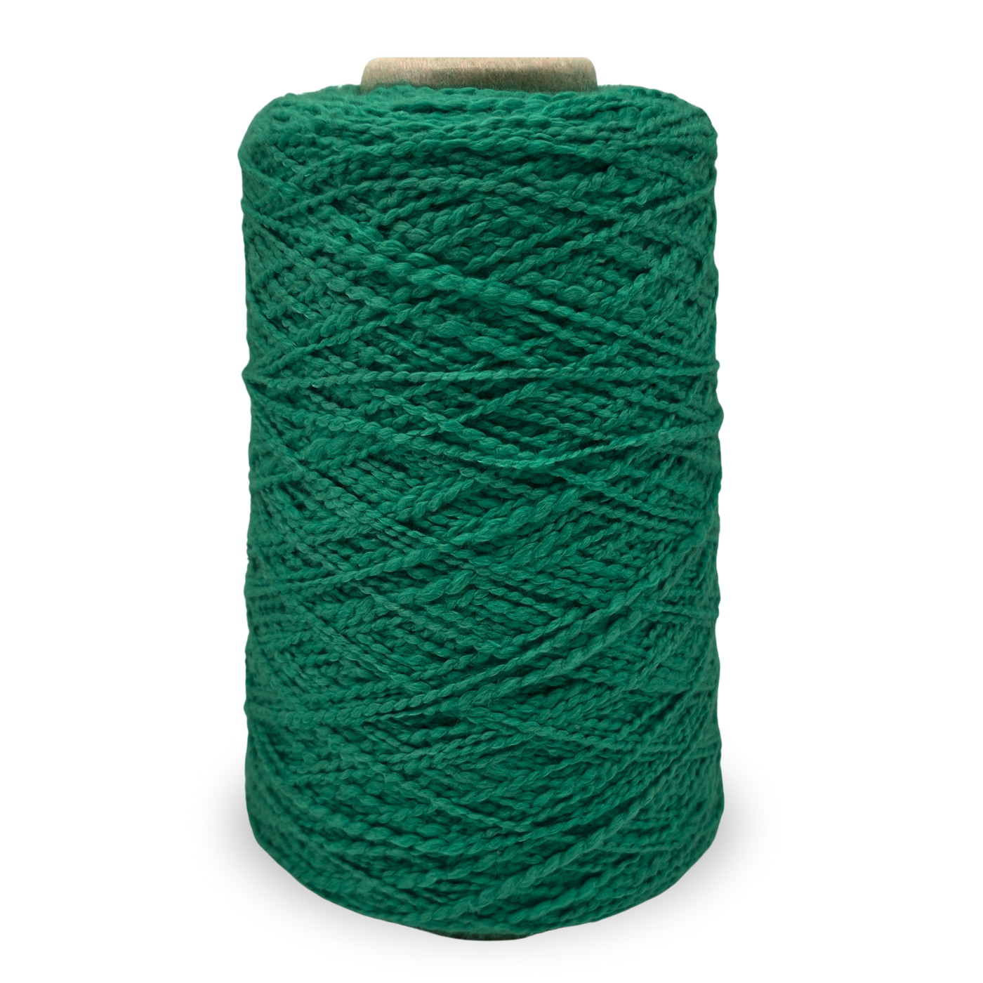 Lofty Cotton Pillow Soft Bouclé Yarn | 1lb Worsted Weight Cone-Yarn-Lofty Fibers-Revolution Fibers