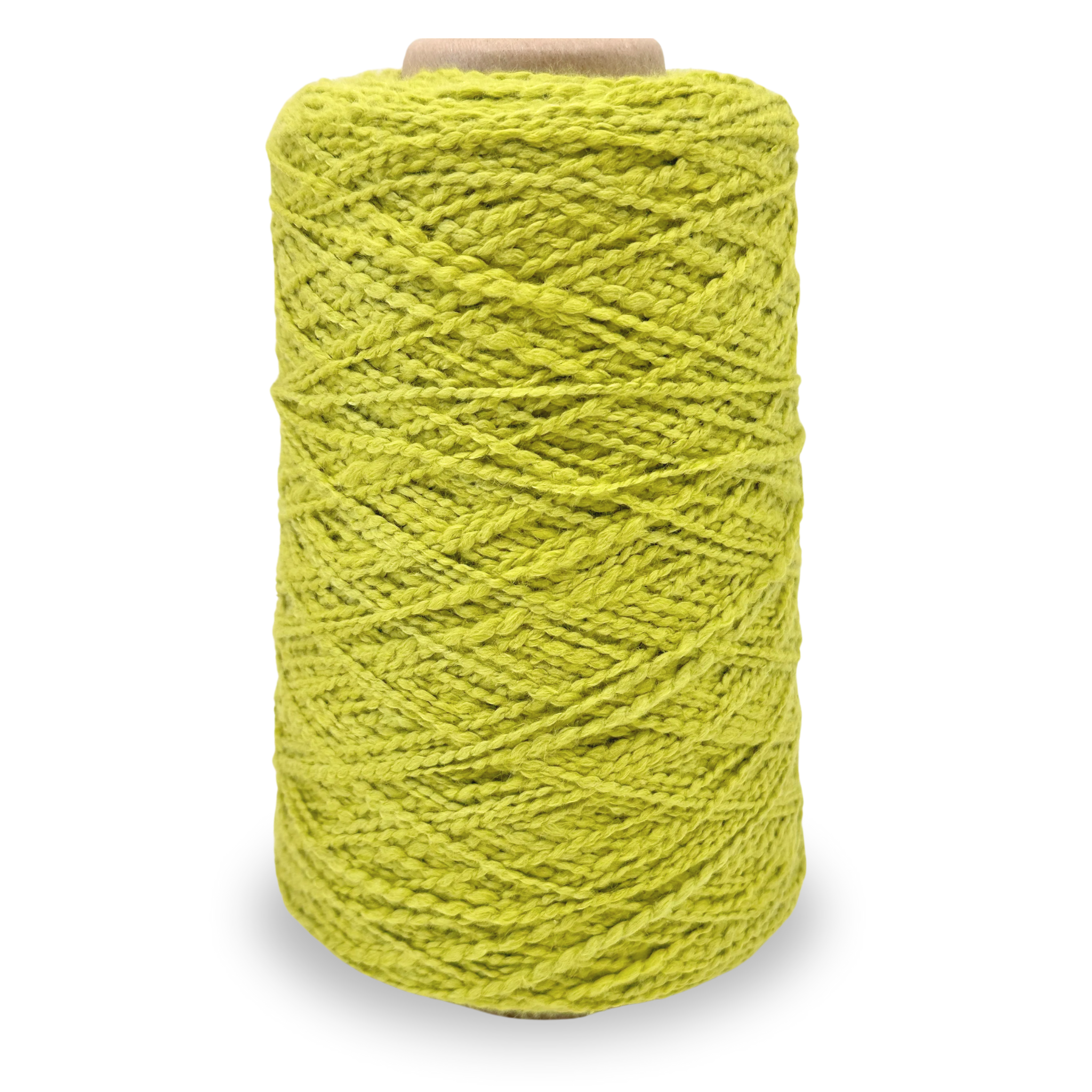 Lofty Cotton Pillow Soft Bouclé Yarn | 1lb Worsted Weight Cone-Yarn-Lofty Fibers-Revolution Fibers