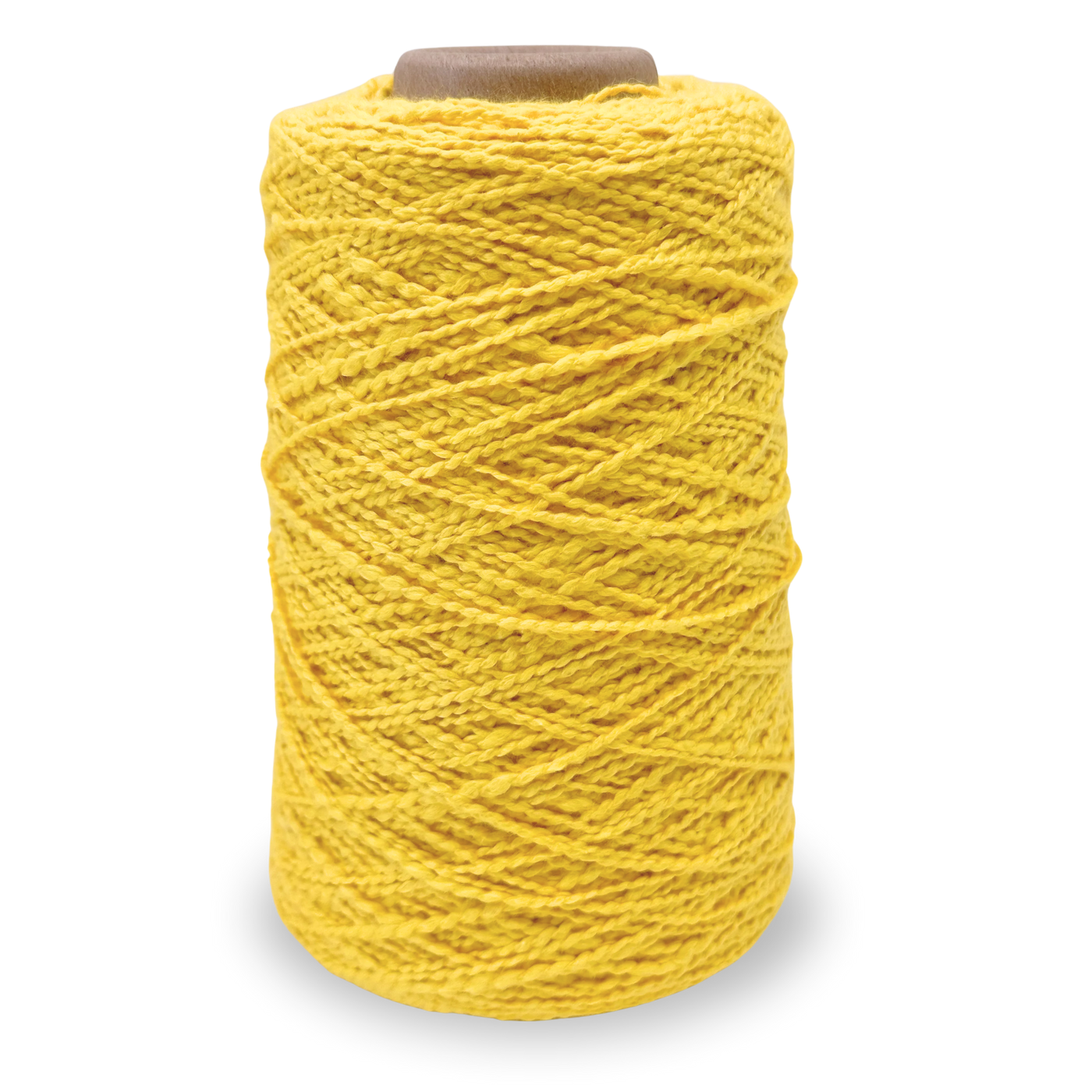 Lofty Cotton Pillow Soft Bouclé Yarn | 1lb Worsted Weight Cone-Yarn-Lofty Fibers-Revolution Fibers