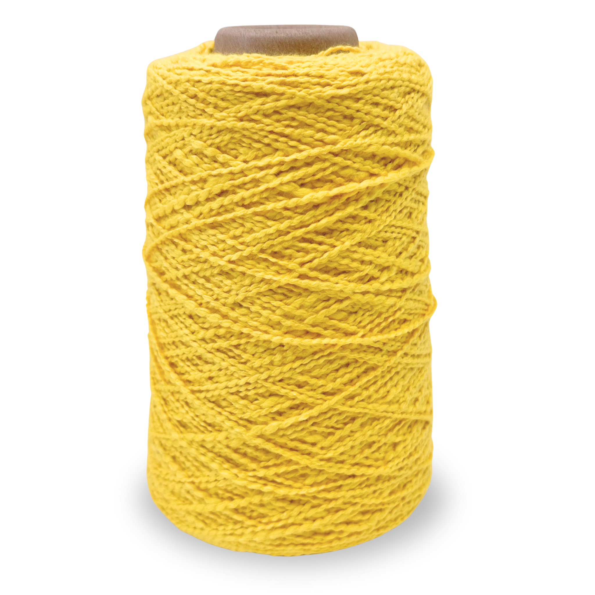 Lofty Cotton Pillow Soft Bouclé Yarn | 1lb Worsted Weight Cone-Yarn-Lofty Fibers-Revolution Fibers