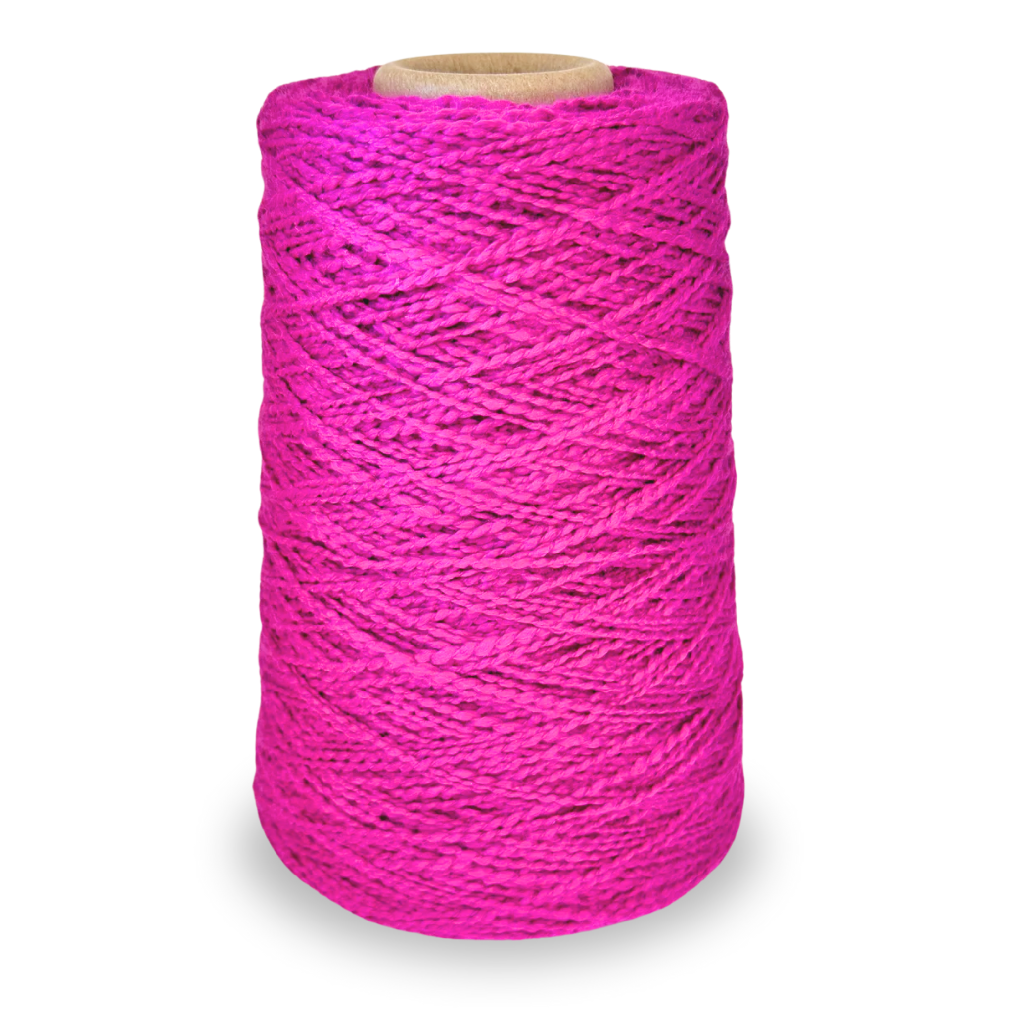 Lofty Cotton Pillow Soft Bouclé Yarn | 1lb Worsted Weight Cone-Yarn-Lofty Fibers-Revolution Fibers